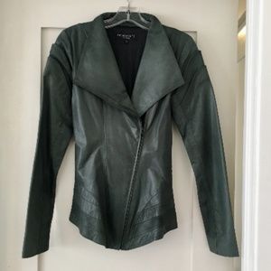 Skingraft :::: Leather Jacket